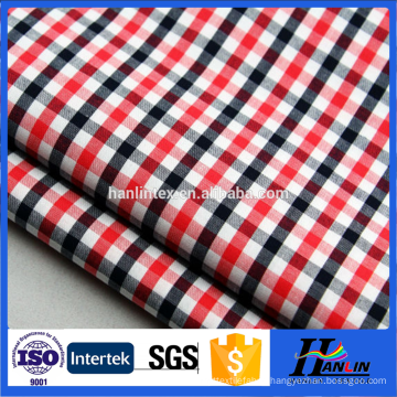 yarn dyed shirting fabric